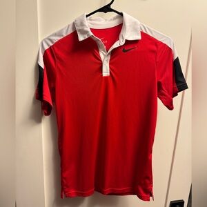 Boys Nike polo